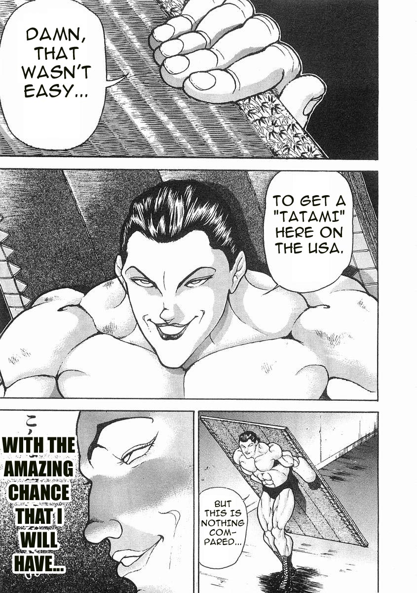 Garouden Chapter 56 page 3 - Chapter 56 v2
