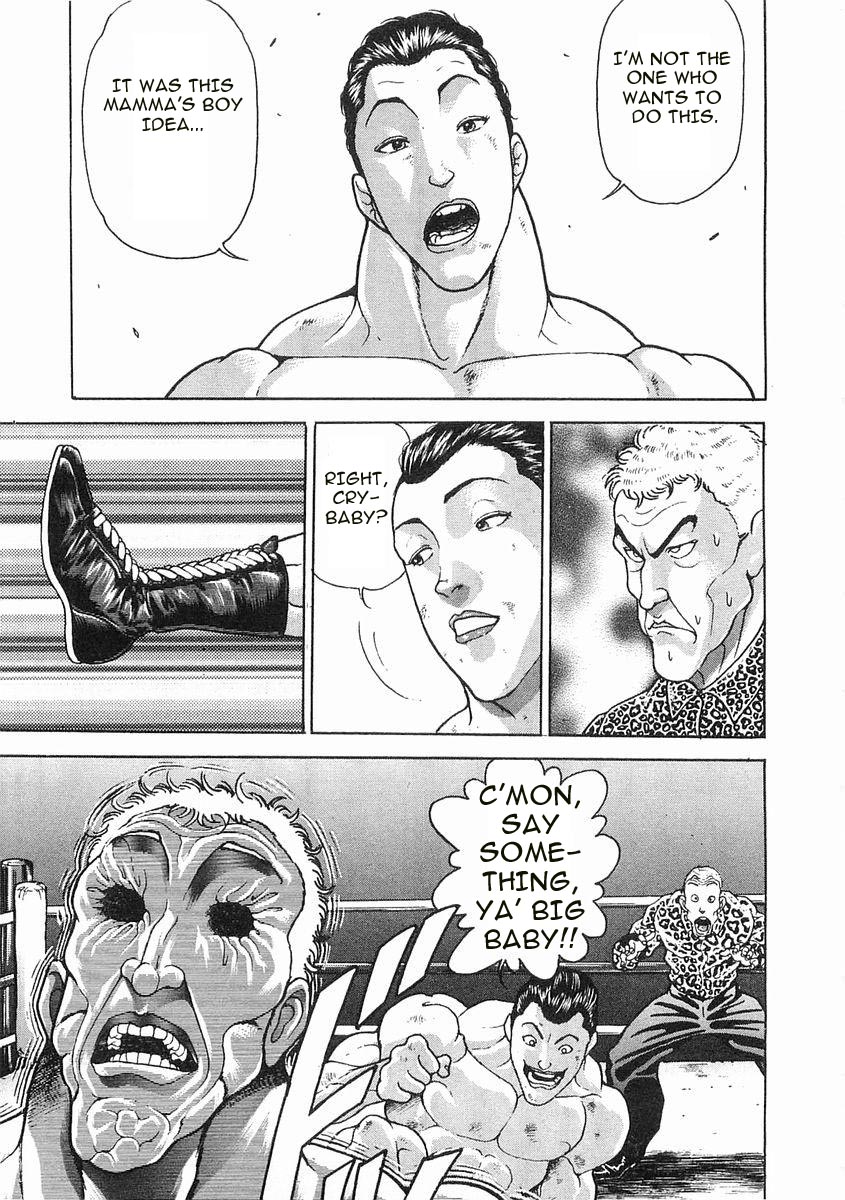 Garouden Chapter 56 page 7 - Chapter 56 v2