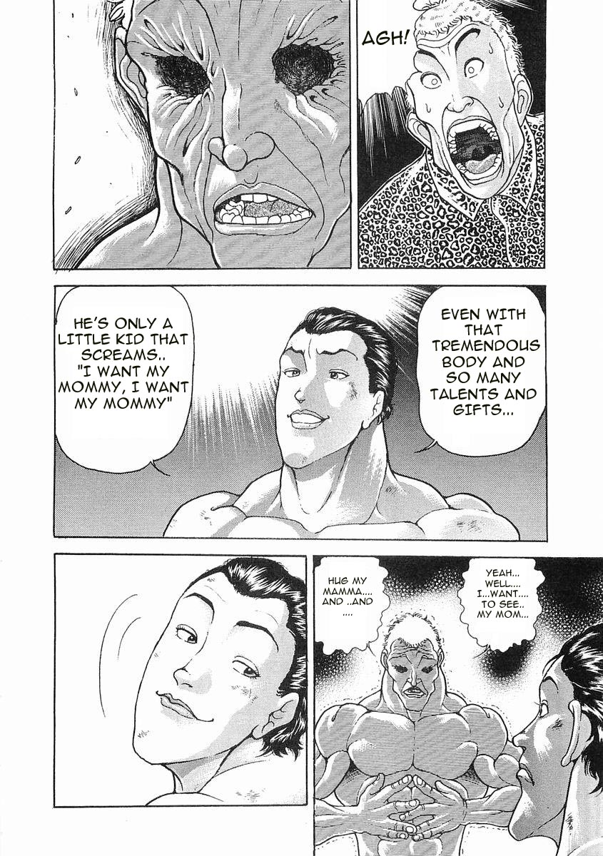 Garouden Chapter 56 page 8 - Chapter 56 v2