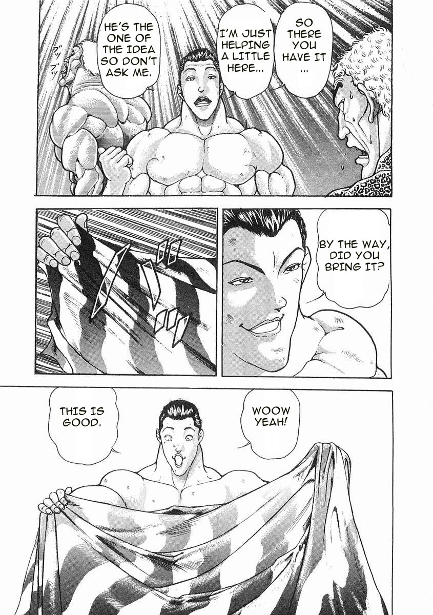 Garouden Chapter 56 page 9 - Chapter 56 v2