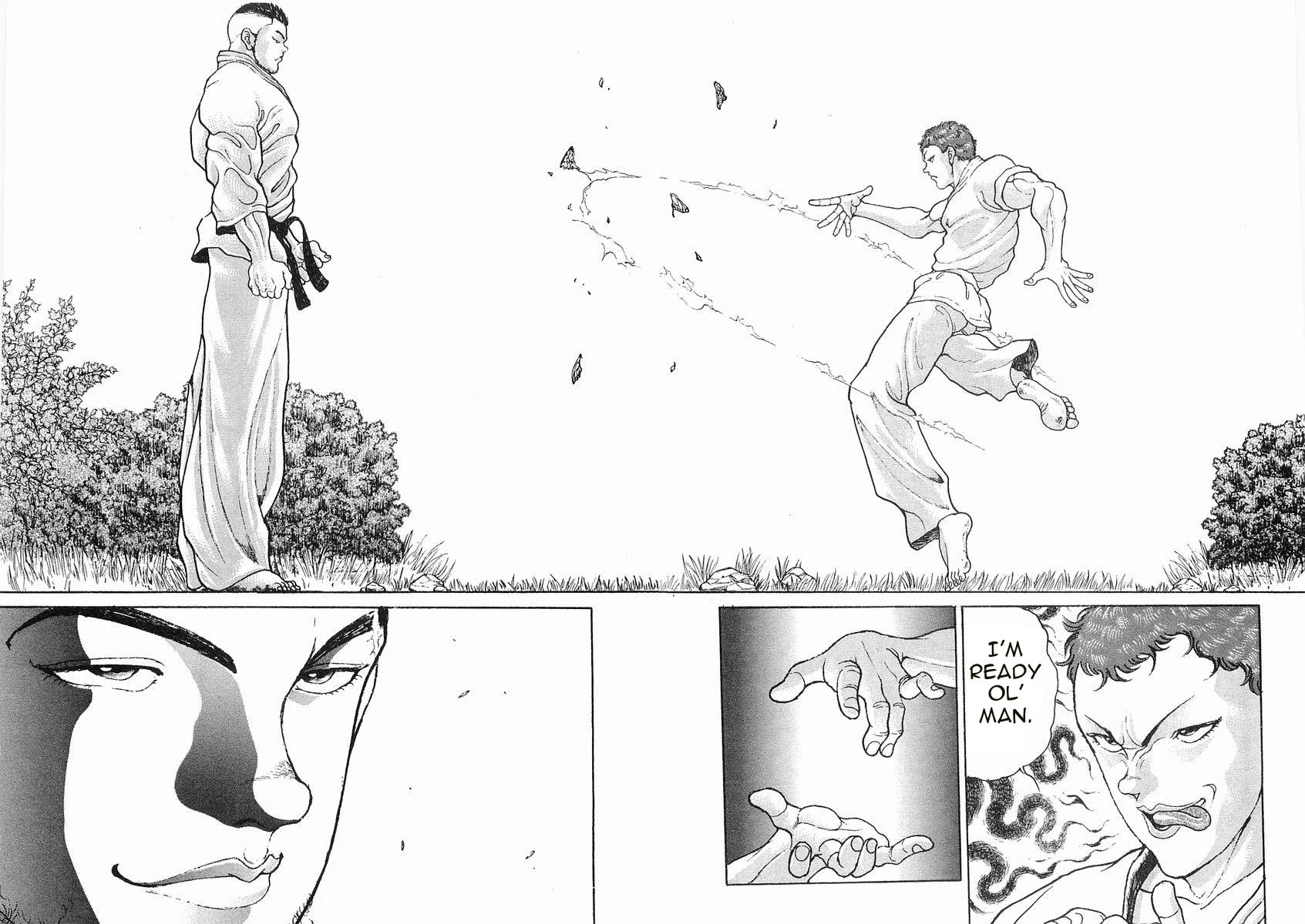 Garouden Chapter 57.2 page 13 - Chapter 57 v2