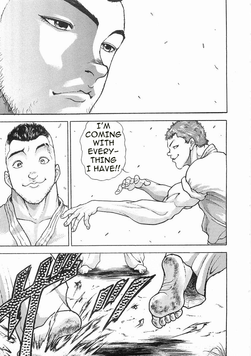 Garouden Chapter 57.2 page 15 - Chapter 57 v2