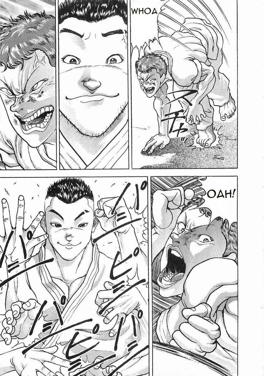 Garouden Chapter 57.2 page 21 - Chapter 57 v2