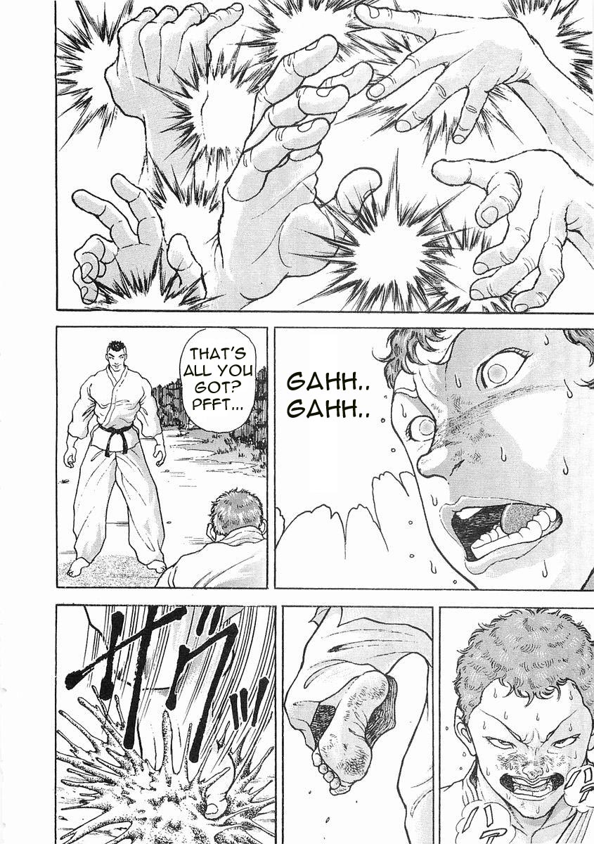 Garouden Chapter 57.2 page 22 - Chapter 57 v2