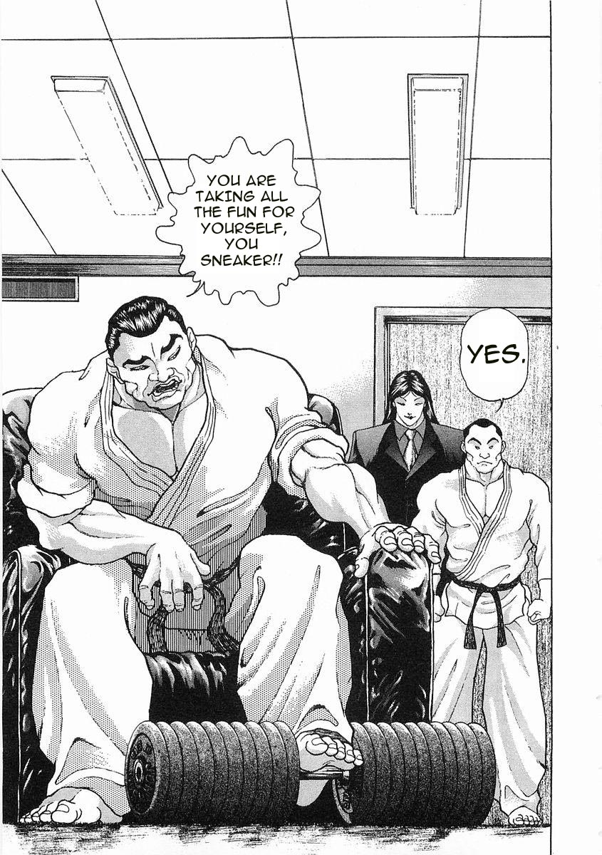 Garouden Chapter 57.2 page 27 - Chapter 57 v2
