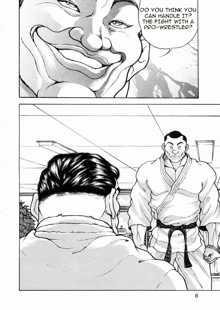Garouden Chapter 58 page 10 - Chapter 58 v2