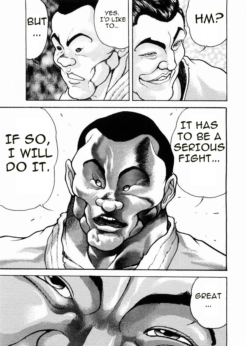 Garouden Chapter 58 page 11 - Chapter 58 v2