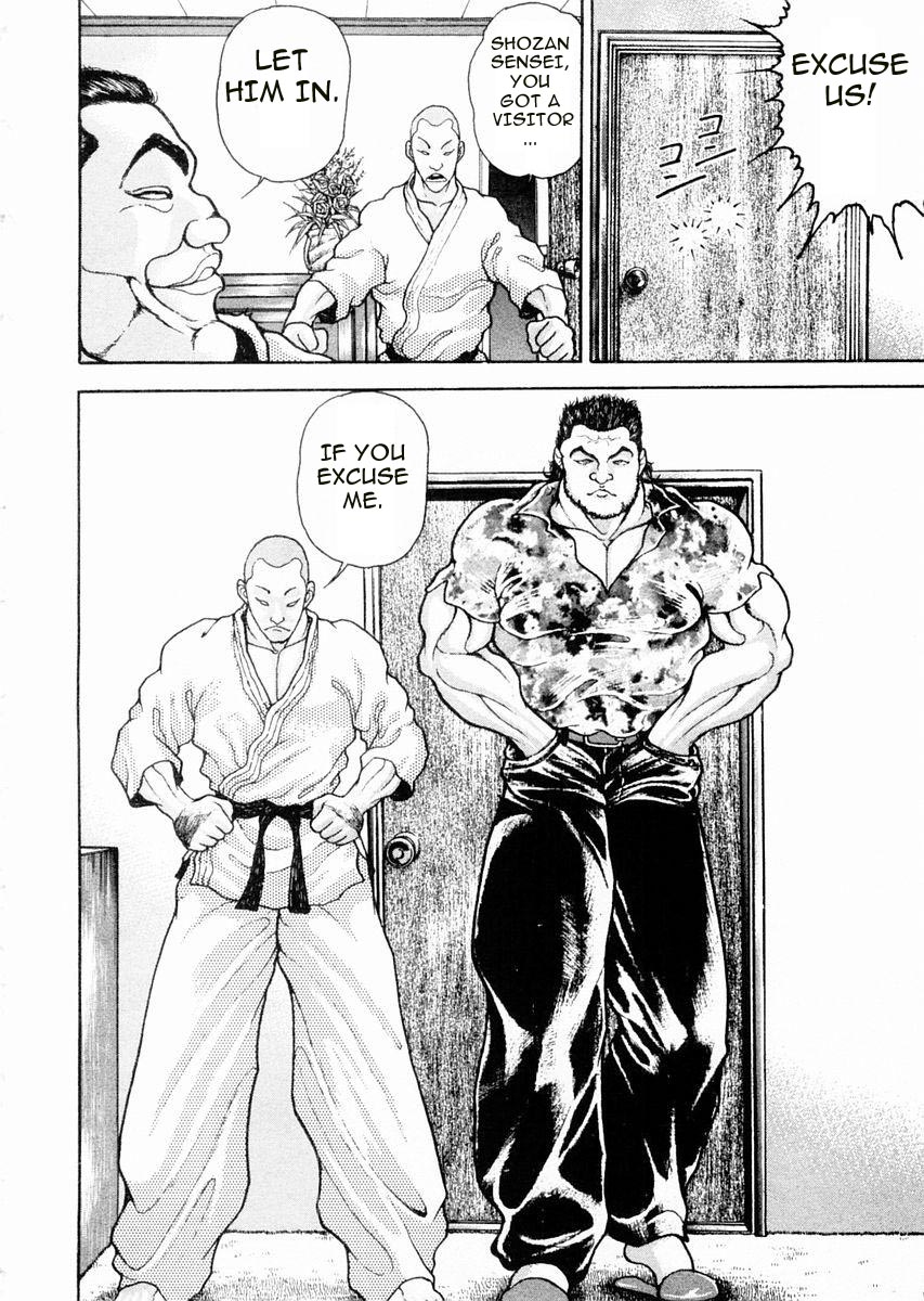 Garouden Chapter 58 page 12 - Chapter 58 v2