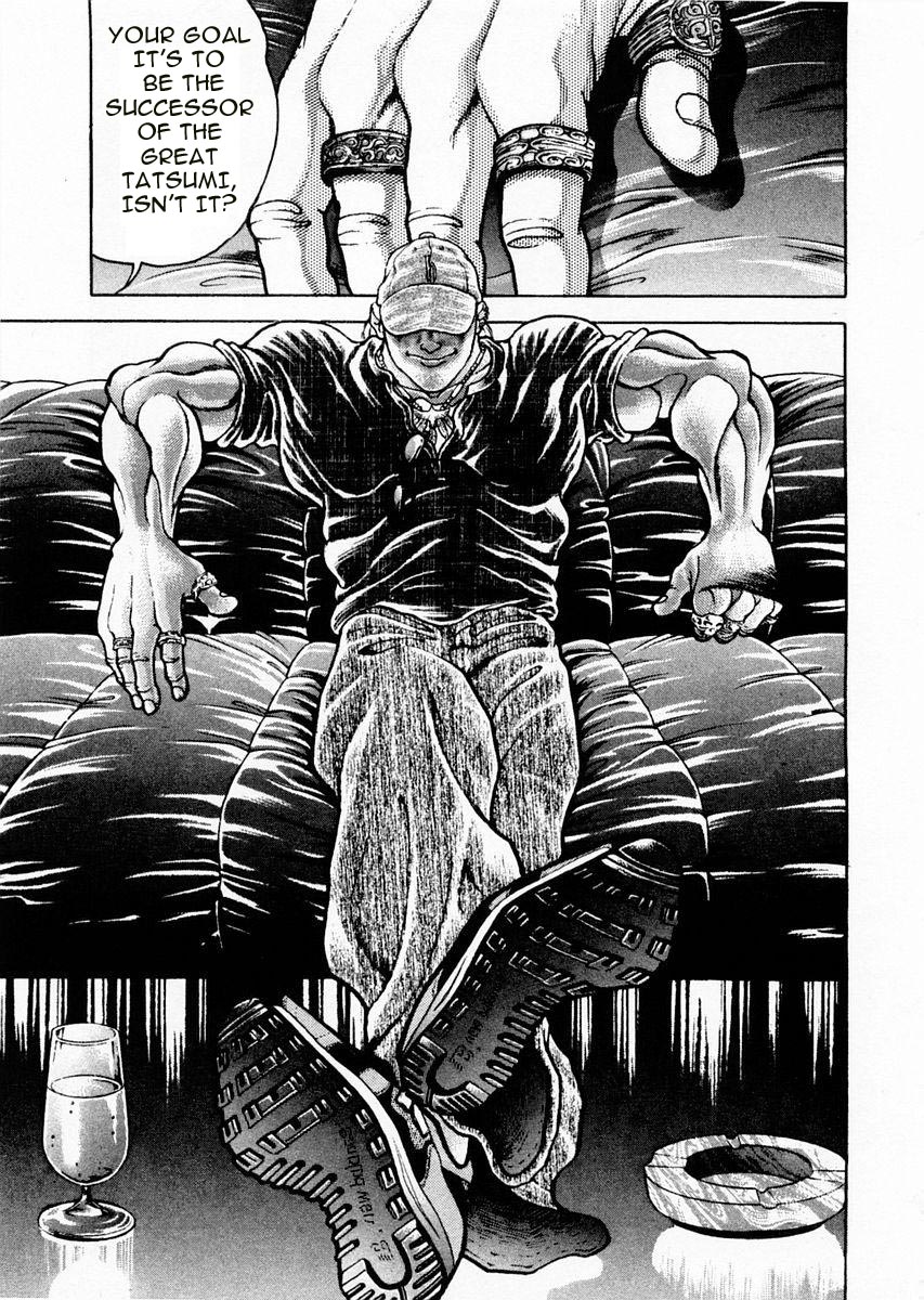 Garouden Chapter 58 page 15 - Chapter 58 v2