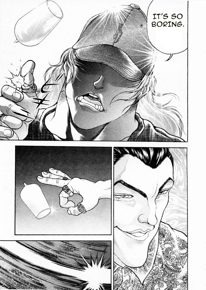 Garouden Chapter 58 page 17 - Chapter 58 v2