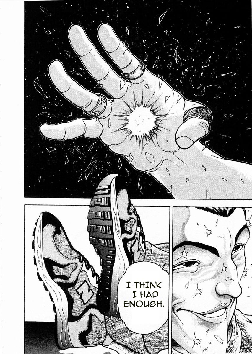 Garouden Chapter 58 page 18 - Chapter 58 v2