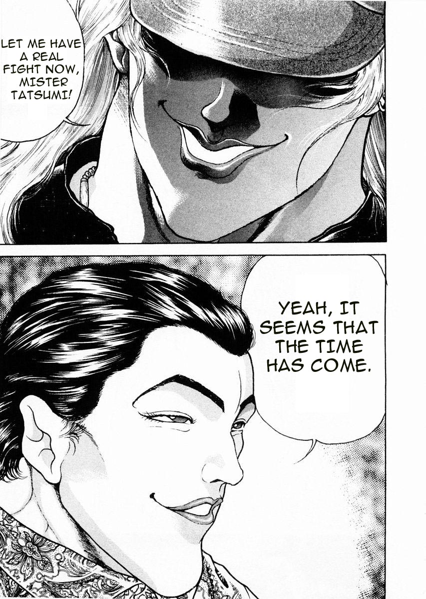 Garouden Chapter 58 page 19 - Chapter 58 v2