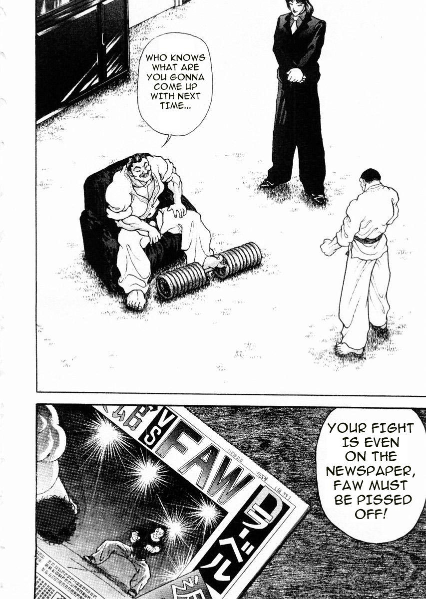 Garouden Chapter 58 page 6 - Chapter 58 v2