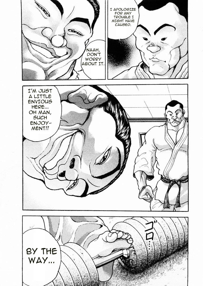 Garouden Chapter 58 page 7 - Chapter 58 v2