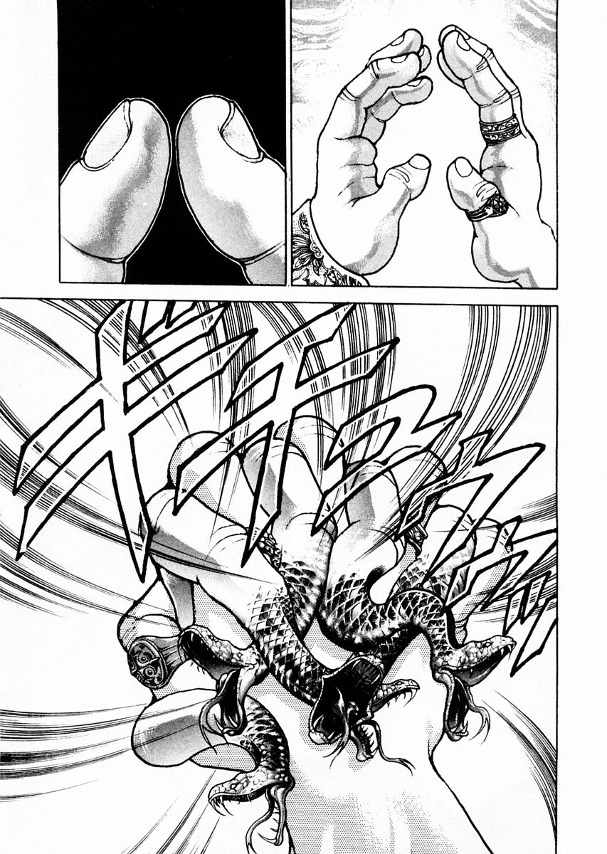 Garouden Chapter 59 page 10 - Chapter 59 v2