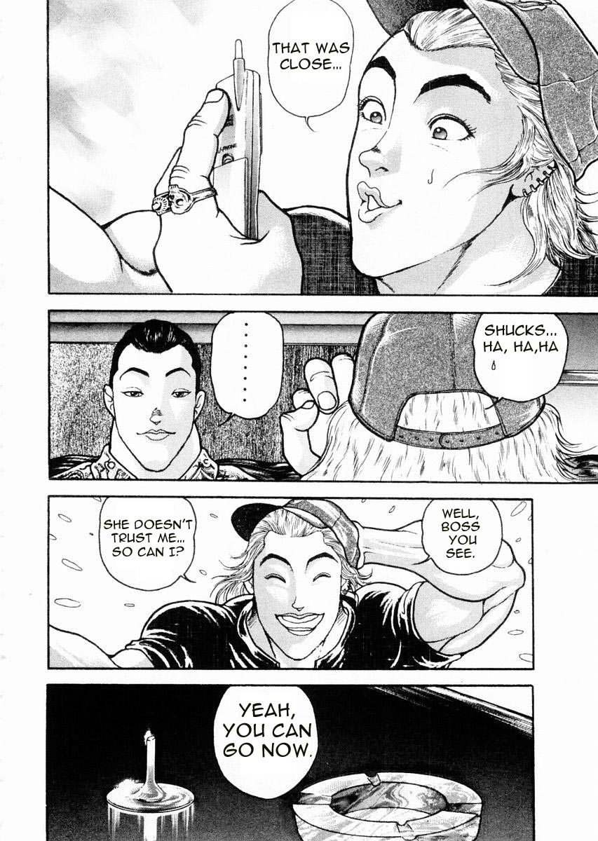 Garouden Chapter 59 page 15 - Chapter 59 v2