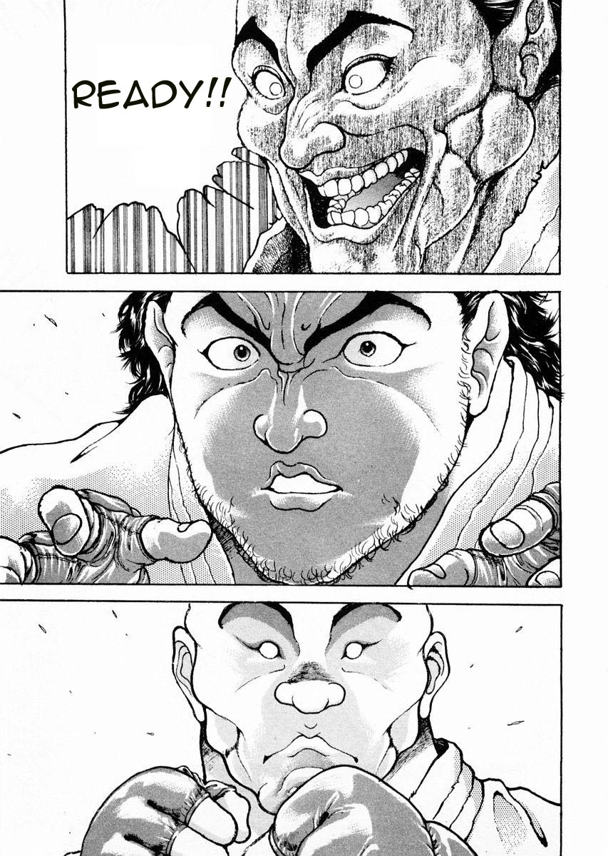 Garouden Chapter 59 page 16 - Chapter 59 v2