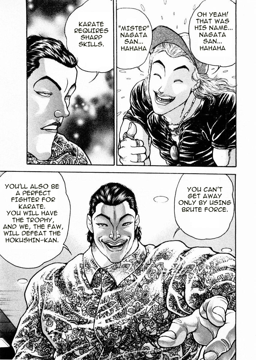 Garouden Chapter 59 page 8 - Chapter 59 v2