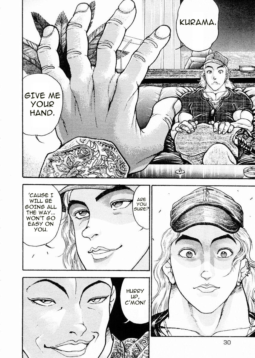 Garouden Chapter 59 page 9 - Chapter 59 v2
