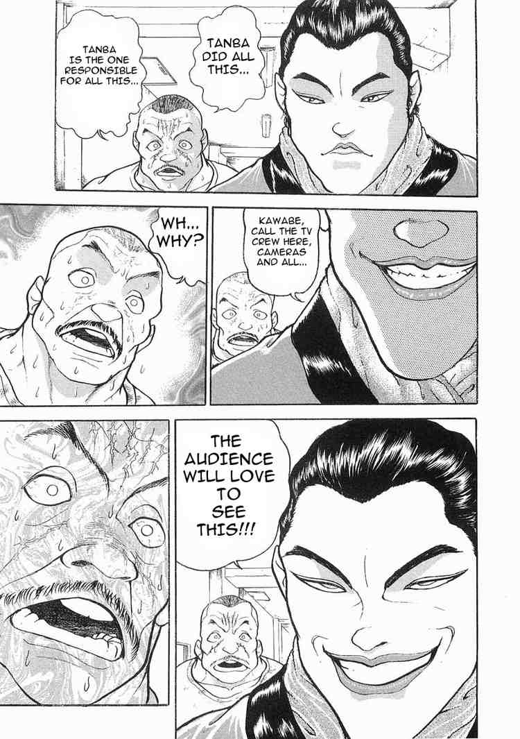 Garouden Chapter 6.2 page 22 - Chapter 6 v2