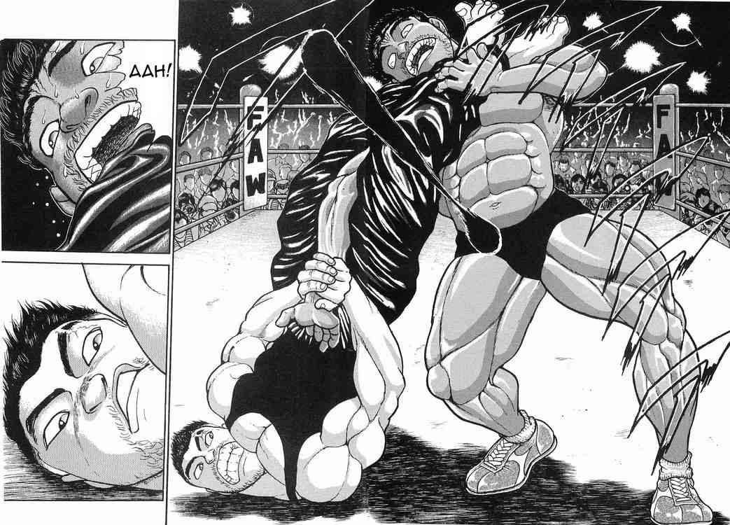 Garouden Chapter 6.2 page 5 - Chapter 6 v2