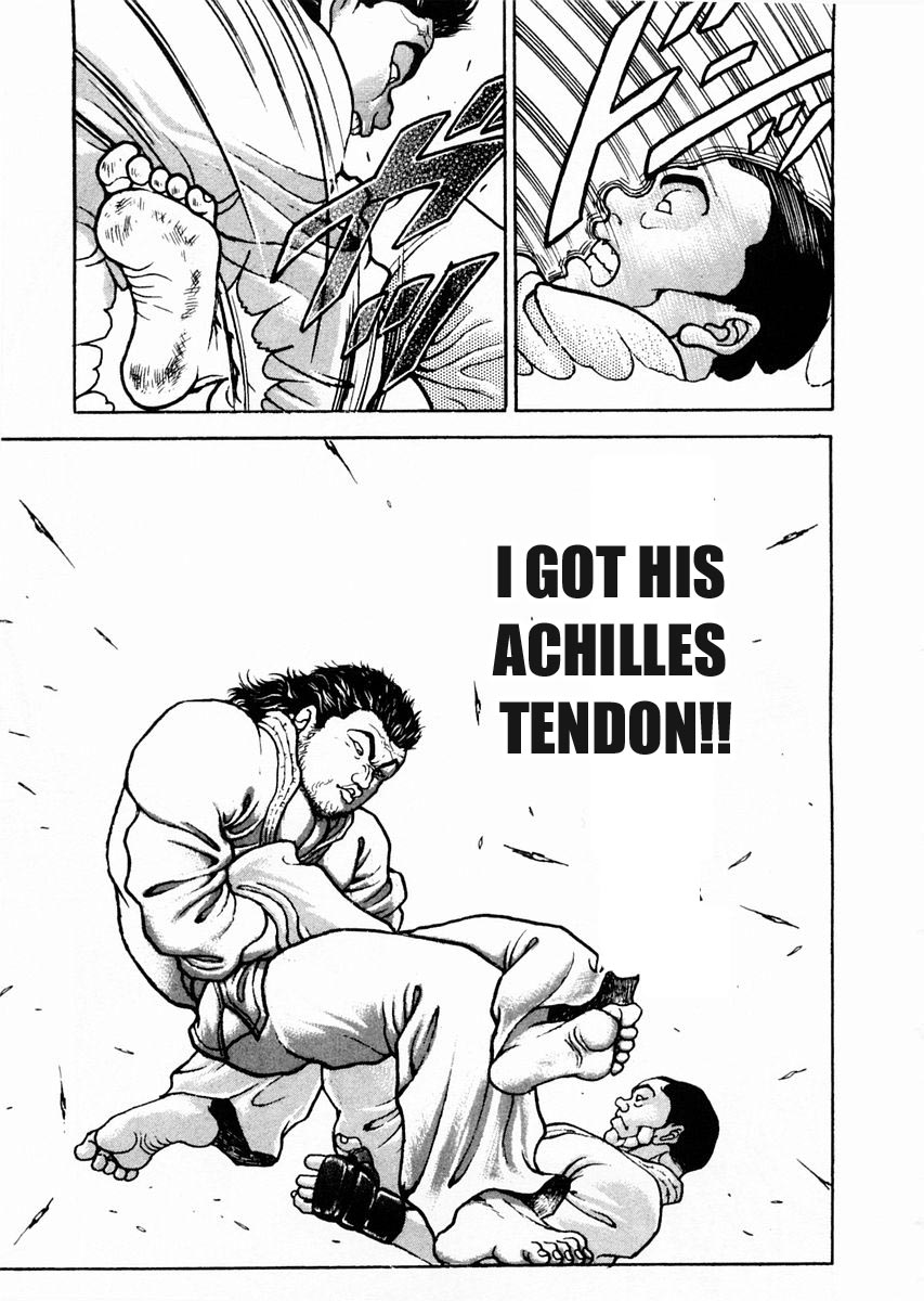 Garouden Chapter 60 page 13 - Chapter 60 v2