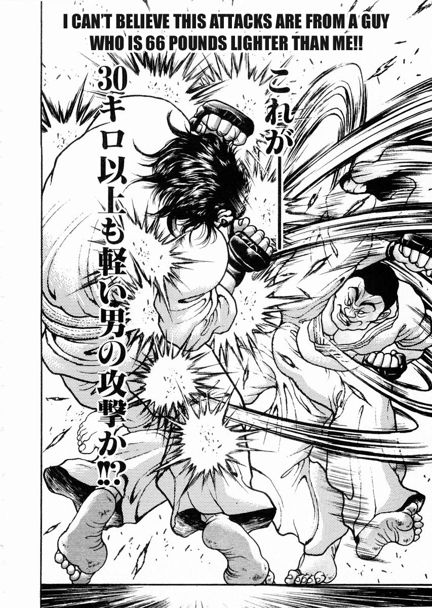 Garouden Chapter 60 page 6 - Chapter 60 v2