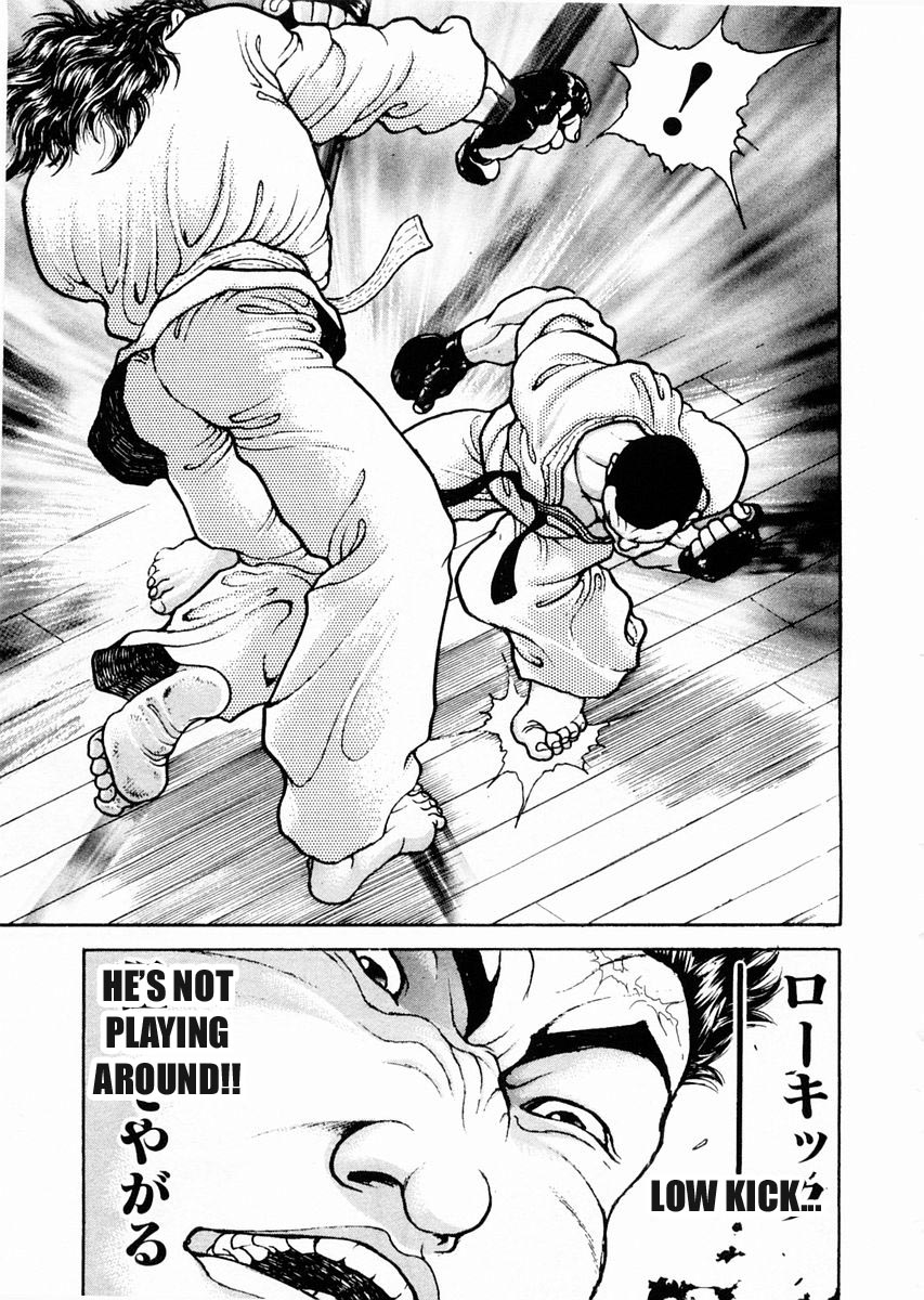 Garouden Chapter 60 page 9 - Chapter 60 v2