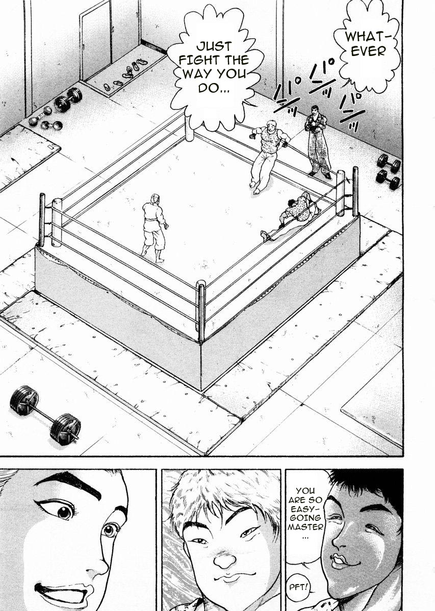 Garouden Chapter 61.2 page 10 - Chapter 61 v2