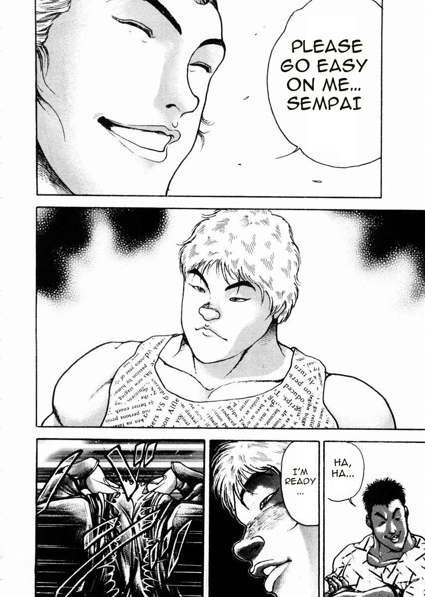 Garouden Chapter 61.2 page 12 - Chapter 61 v2