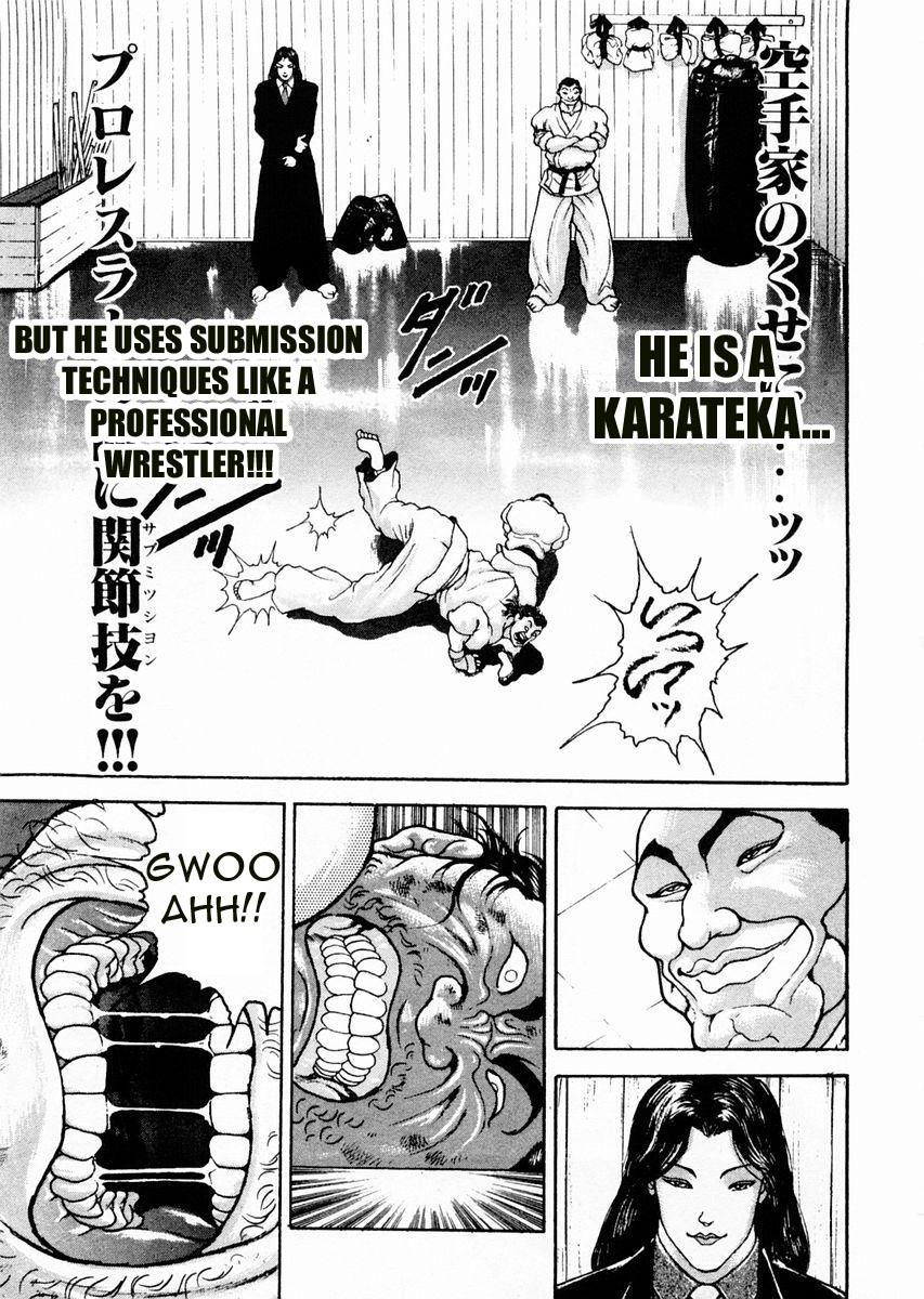 Garouden Chapter 61.2 page 3 - Chapter 61 v2