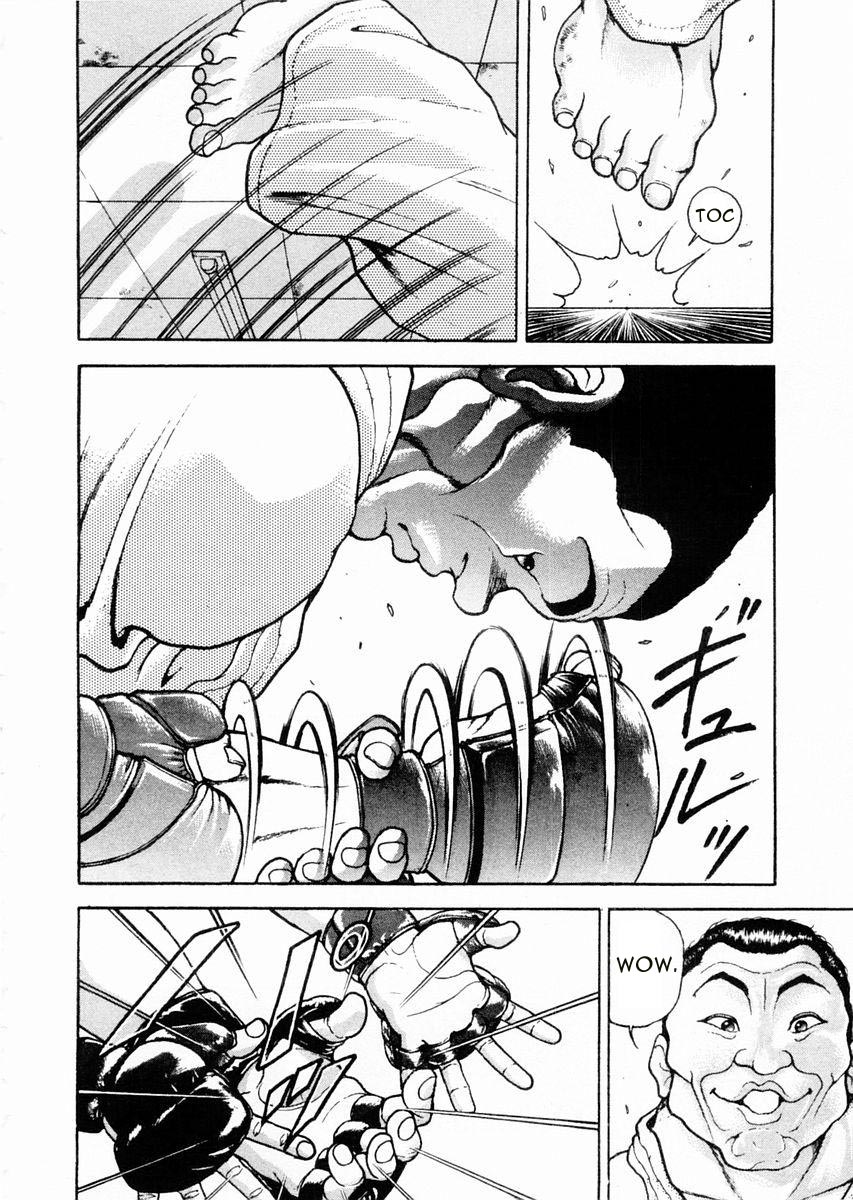 Garouden Chapter 61.2 page 4 - Chapter 61 v2
