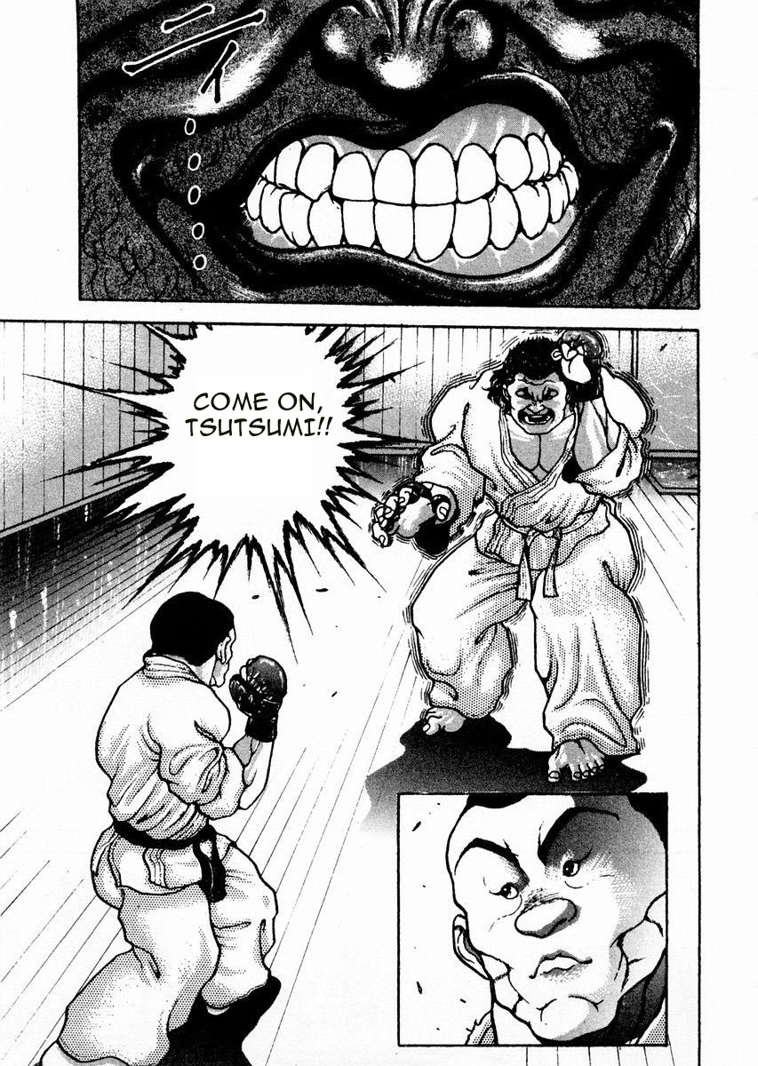 Garouden Chapter 61.2 page 8 - Chapter 61 v2