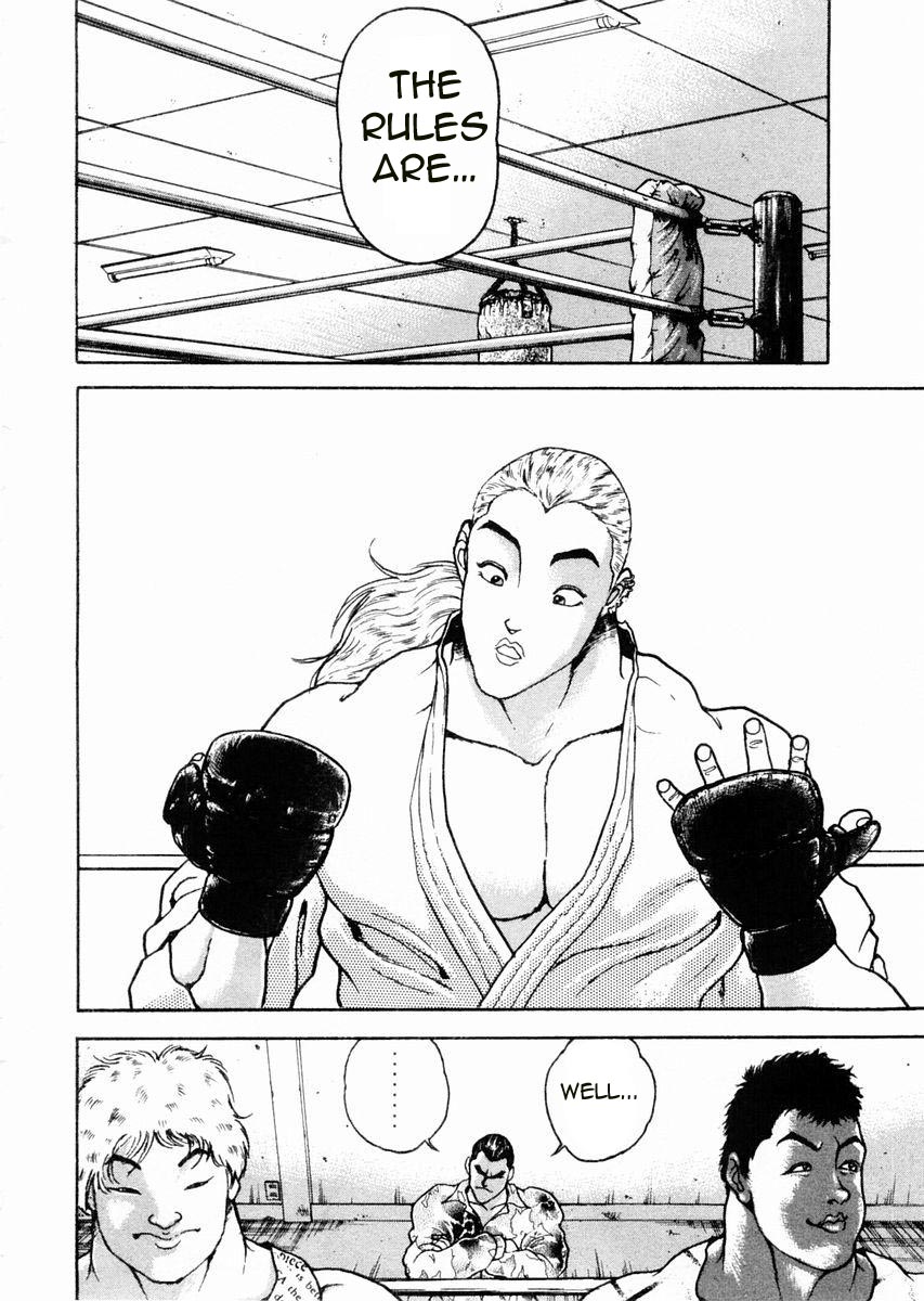 Garouden Chapter 61.2 page 9 - Chapter 61 v2
