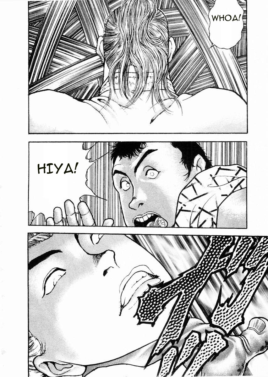 Garouden Chapter 62 page 10 - Chapter 62 v2