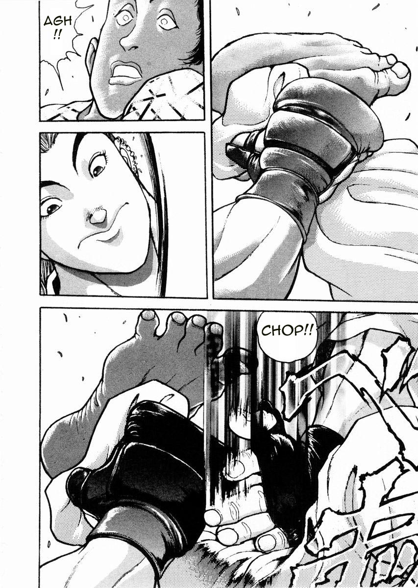Garouden Chapter 62 page 12 - Chapter 62 v2