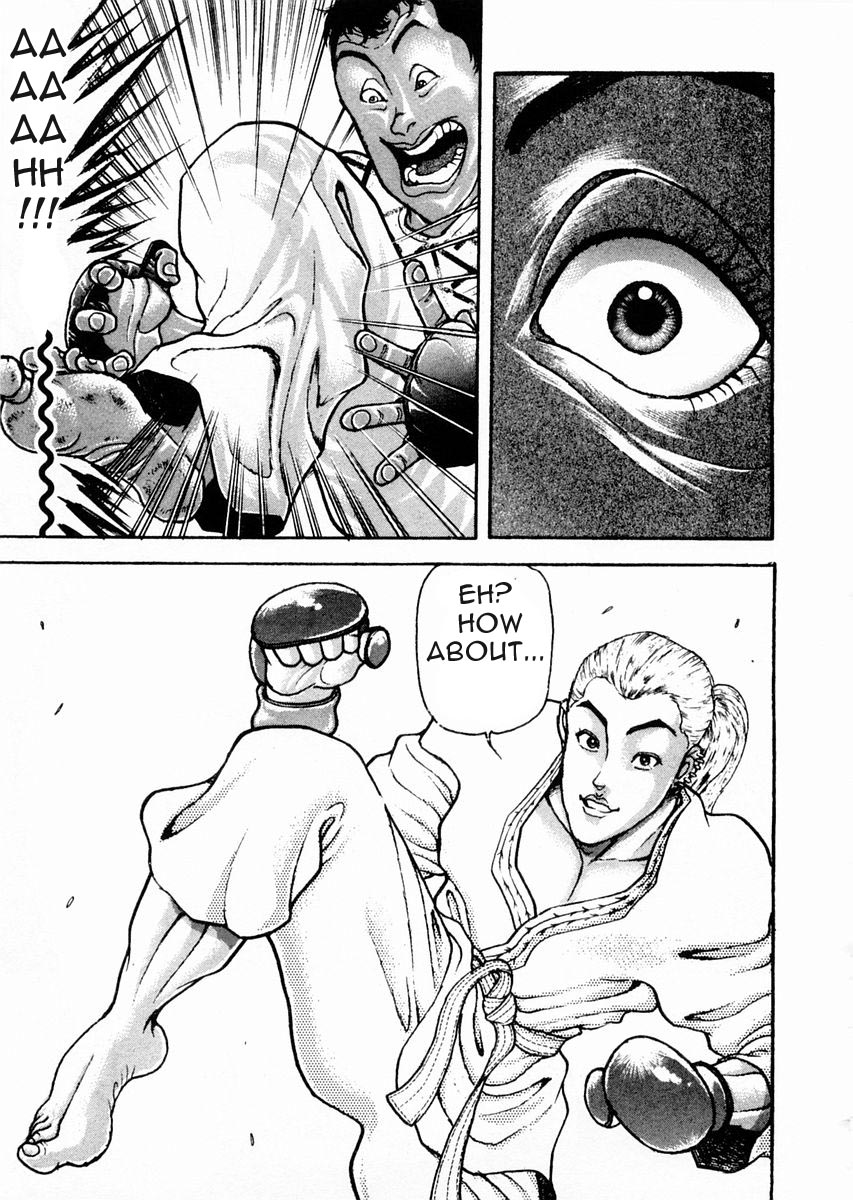 Garouden Chapter 62 page 13 - Chapter 62 v2