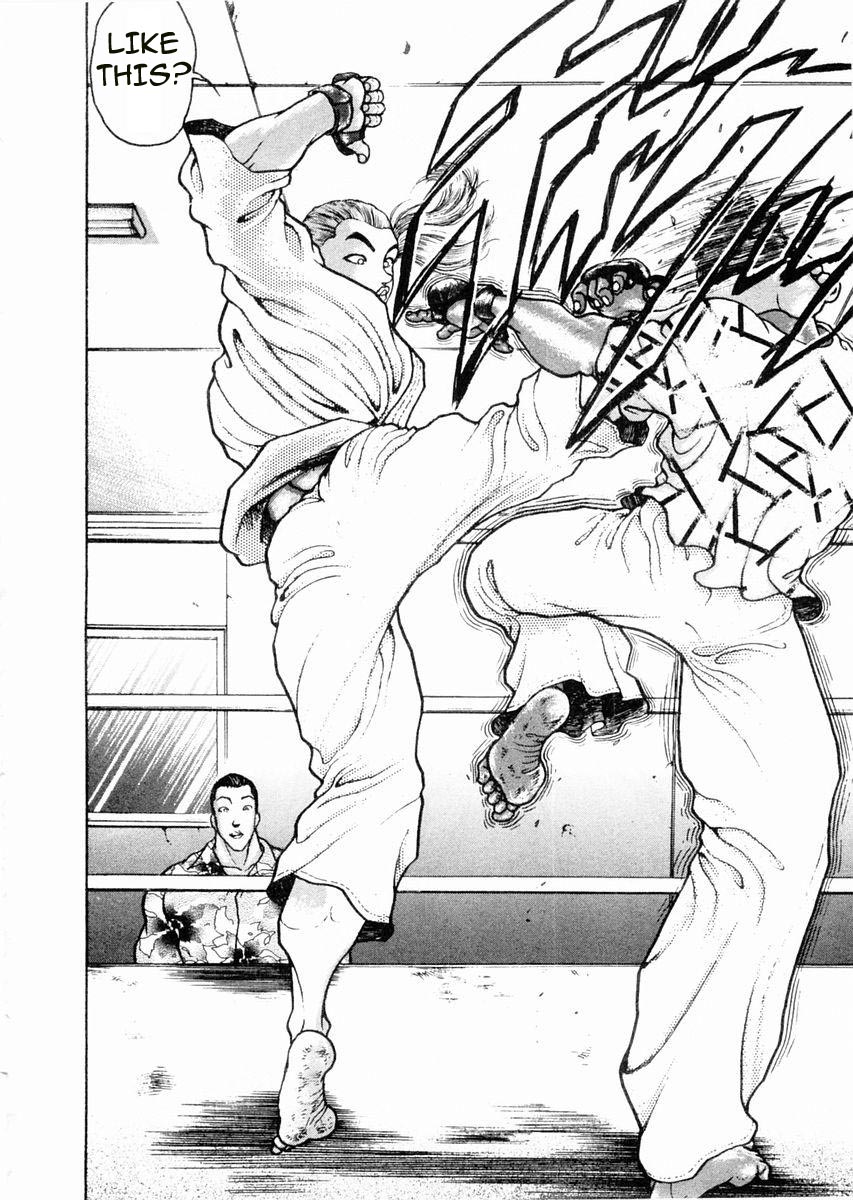 Garouden Chapter 62 page 14 - Chapter 62 v2