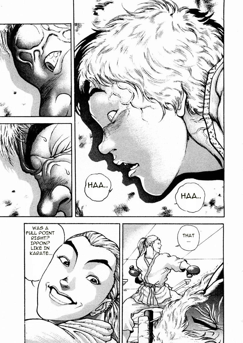 Garouden Chapter 62 page 3 - Chapter 62 v2