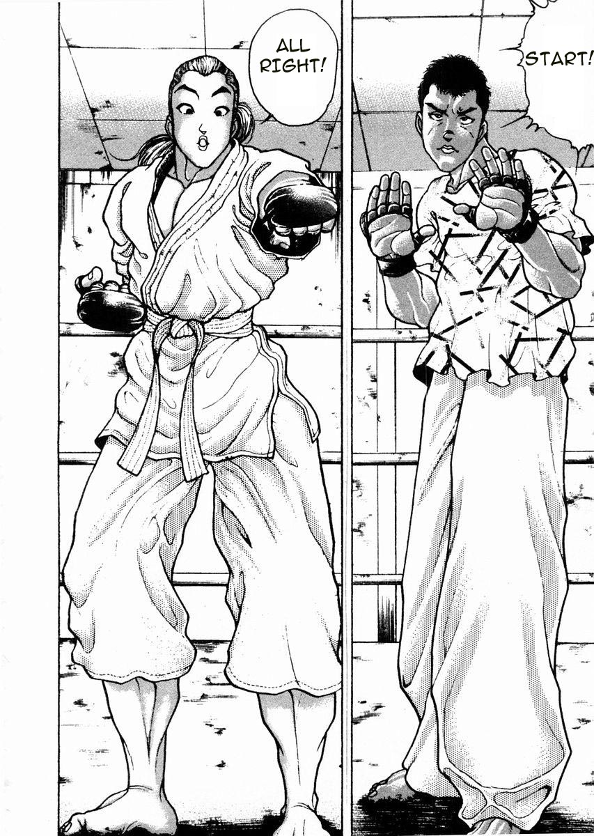 Garouden Chapter 62 page 6 - Chapter 62 v2