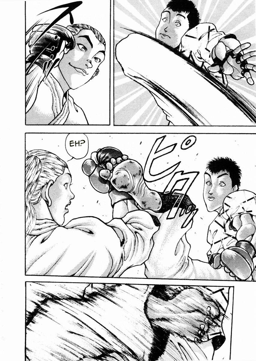 Garouden Chapter 62 page 8 - Chapter 62 v2