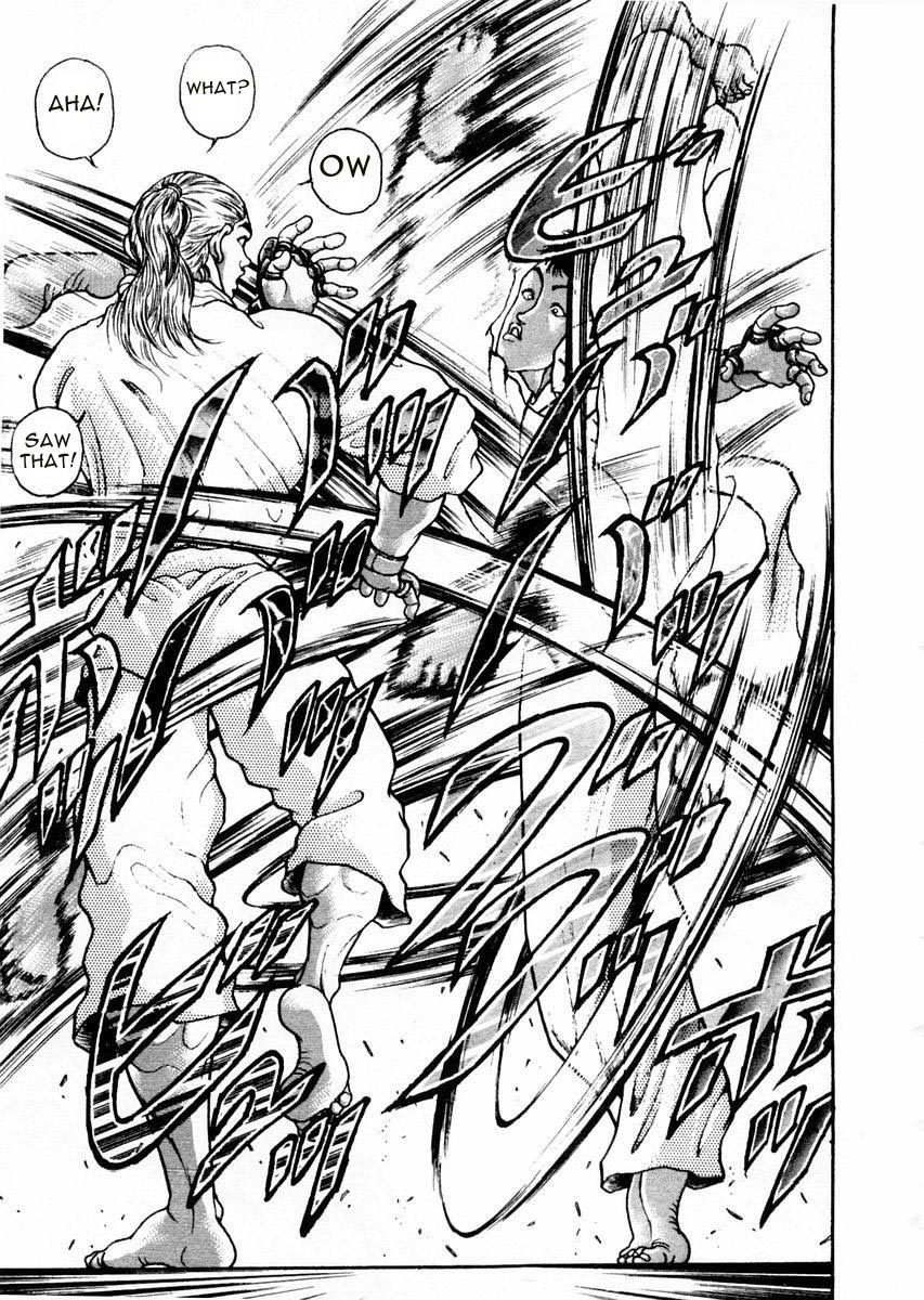 Garouden Chapter 62 page 9 - Chapter 62 v2