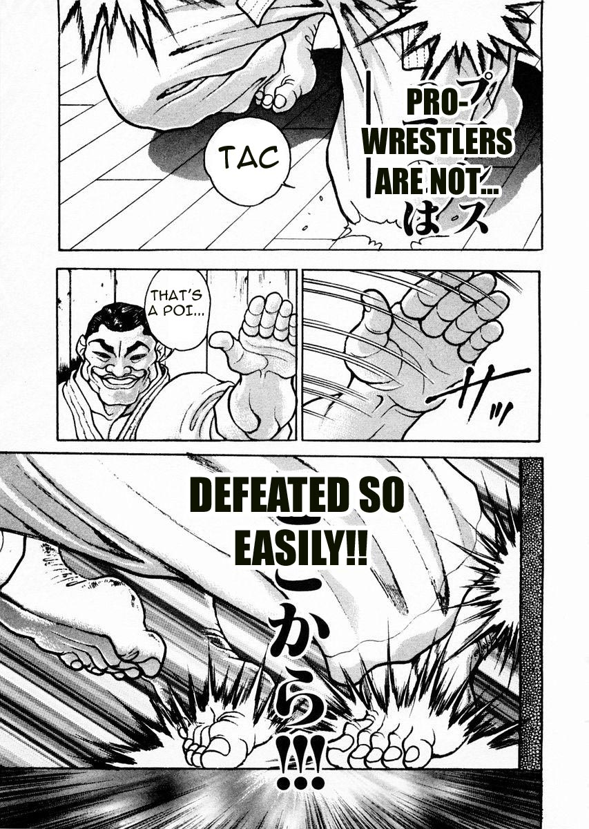 Garouden Chapter 63 page 10 - Chapter 63 v2