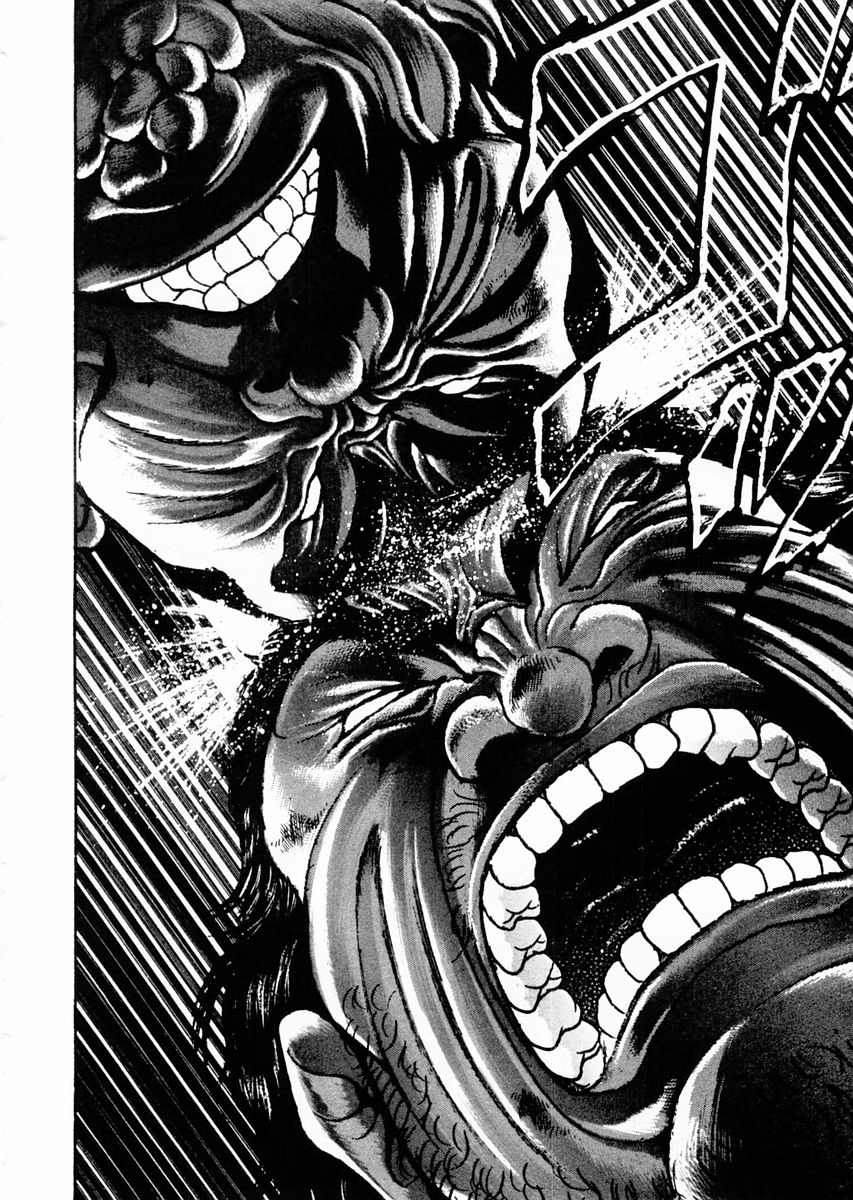 Garouden Chapter 63 page 11 - Chapter 63 v2