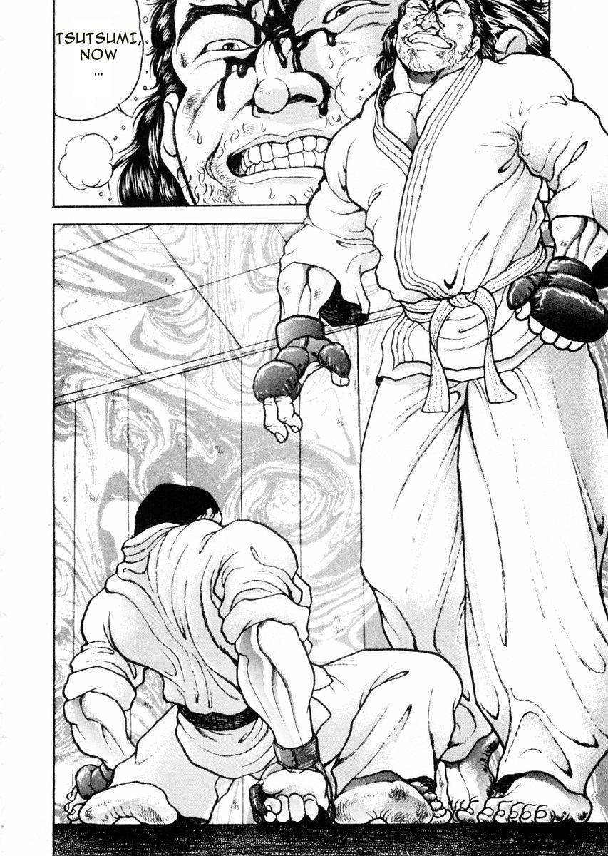 Garouden Chapter 63 page 13 - Chapter 63 v2