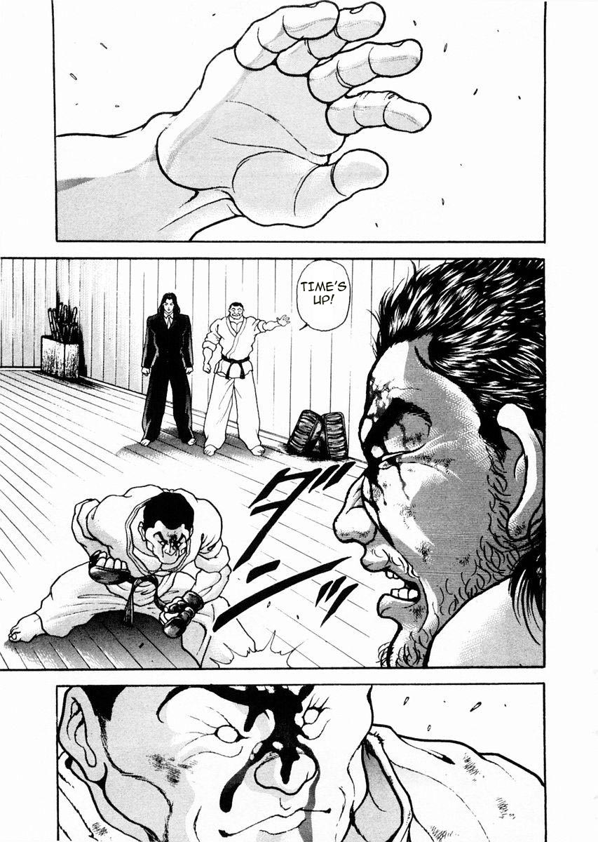 Garouden Chapter 63 page 14 - Chapter 63 v2