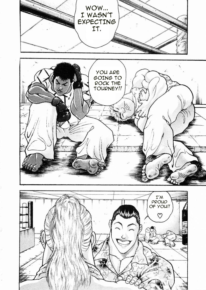 Garouden Chapter 63 page 15 - Chapter 63 v2