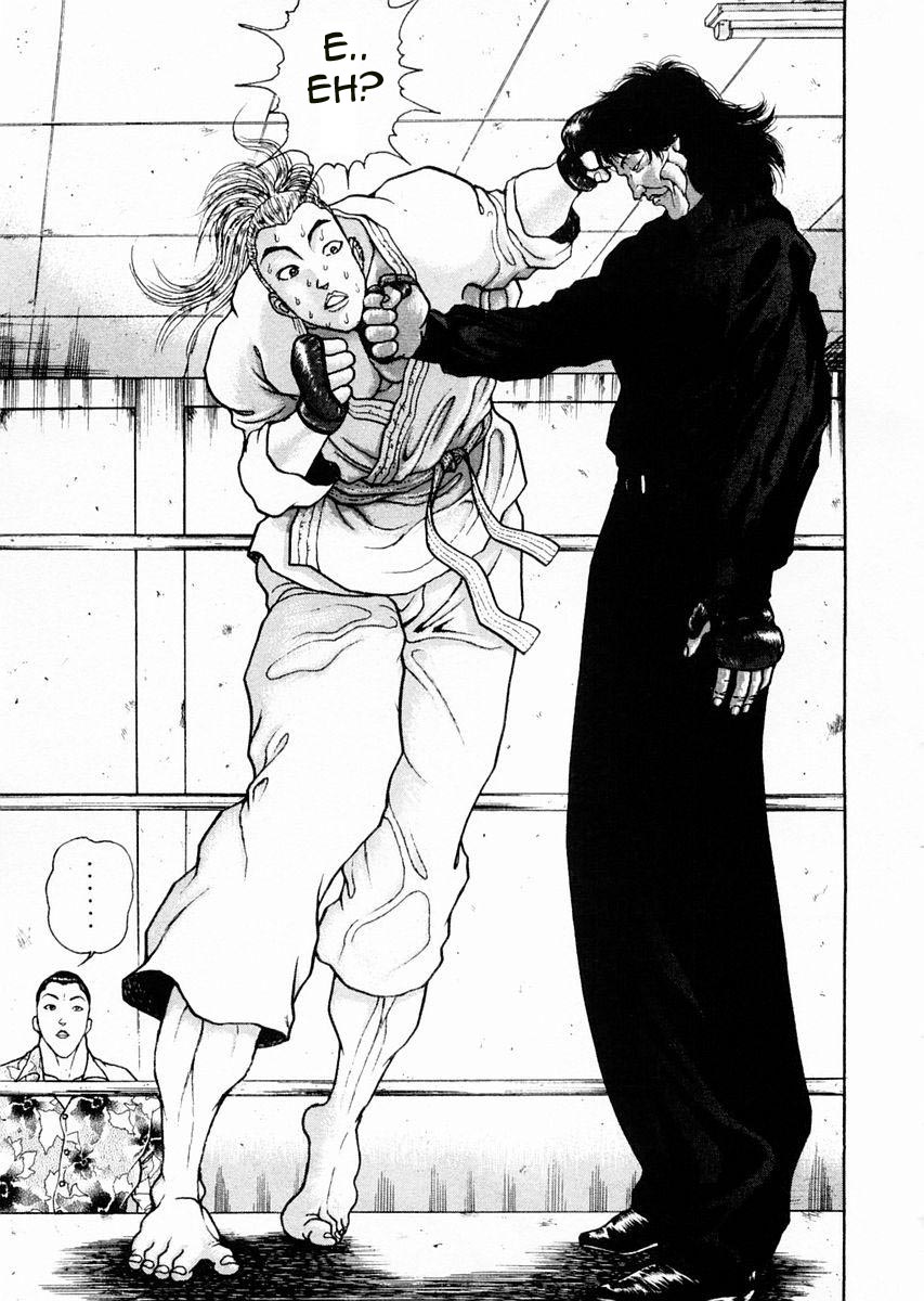 Garouden Chapter 64.2 page 12 - Chapter 64 v2