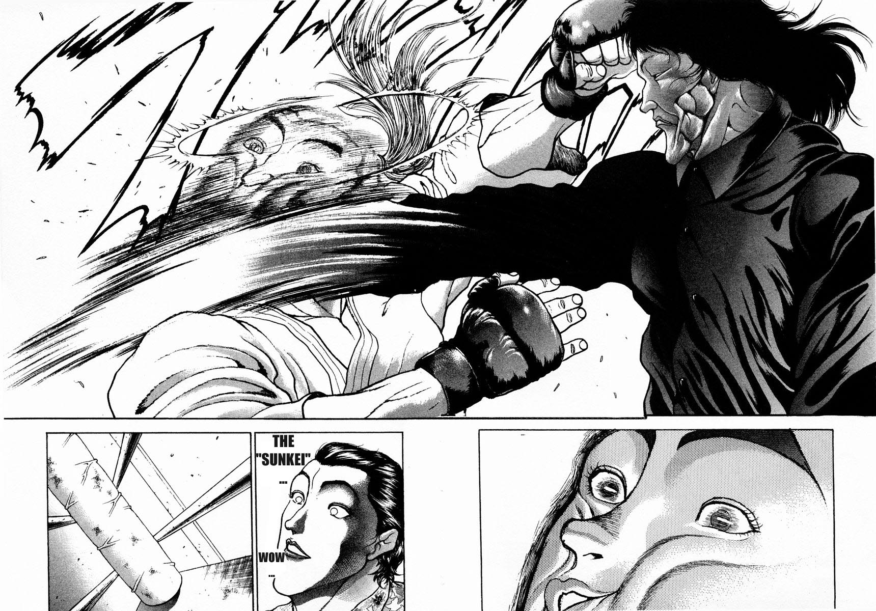 Garouden Chapter 64.2 page 13 - Chapter 64 v2