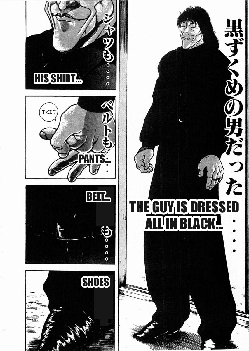 Garouden Chapter 64.2 page 2 - Chapter 64 v2